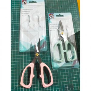 GUNTING HOUSEHOLD/ DAPUR - GUNTING DAGING/ BUAH STAINLESS STEEL FS-170