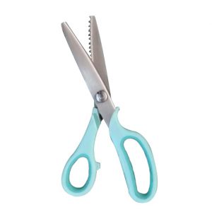 GUNTING ZIGZAG - GUNTING KAIN FS-09