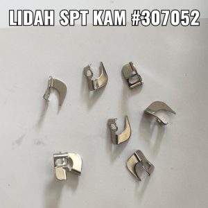 LIDAH SEPATU MESIN KAM OVERDECK