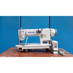 MESIN JAHIT HIGHSPEED INDUSTRI BENHO BH3800DD-2 / BH-3800DD-2