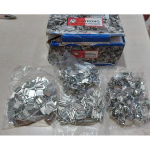 KANCING HAK TALON - KANCING HAK CELANA ROK - HAK TANAM FS