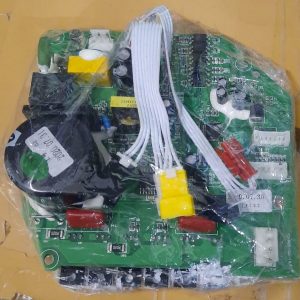 MAIN BOARD / PCB UNTUK MESIN RIVET SNAP BUTTON HAKATORI 818