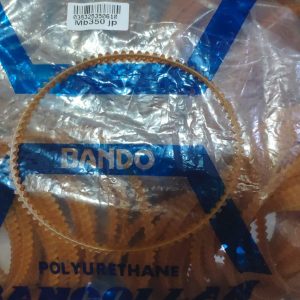 MB-350 JAPAN TIMING BELT/ TALI DINAMO MESIN JAHIT HITAM/ OBRAS KLASIK