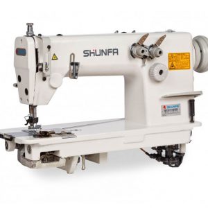 MESIN JAHIT HIGH SPEED INDUSTRI 2 JARUM SHUNFA SF3900-2 / SF 3900-2