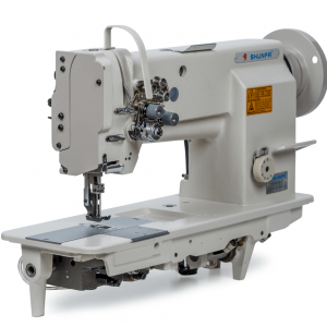 MESIN JAHIT HIGH SPEED INDUSTRI DUA JARUM SHUNFA SF20606-2 / SF 20606-2