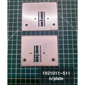 PLAT 1921011-511 / NEEDLE PLATE UNTUK MESIN JAHIT TOYOTA RS 2000