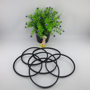 TIMING BELT / TALI DINAMO MESIN JAHIT TRADISIONAL / V BELT MB350 HITAM