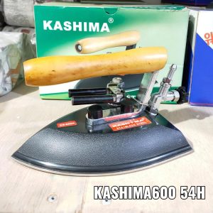 GOSOKAN / SETRIKA UAP KASHIMA GESER KS-600H 54H
