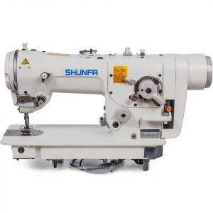 MESIN JAHIT ZIGZAG INDUSTRI SHUNFA SF-2284D / SF 2284 D
