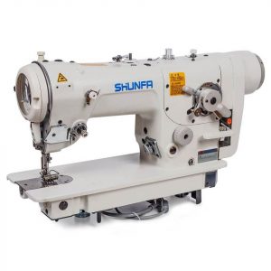 MESIN JAHIT ZIGZAG INDUSTRI SHUNFA SF2248D