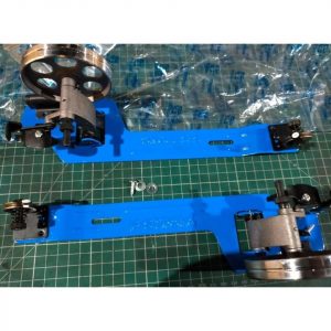 BOBBIN WINDER FS / GULUNGAN BOBBIN / SPOOL MESIN JAHIT INDUSTRI