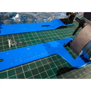 BOBBIN WINDER FS / GULUNGAN BOBBIN / SPOOL MESIN JAHIT INDUSTRI