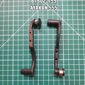 B1602-155 AYAKAN GIGI MESIN JAHIT JUKI DDL-555 / FEED DOG BASE