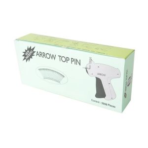 TAG PIN / ARROW TOP PIN / ISI REFILL TAG GUN ISI 5000 PCS - 15MM