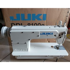 MESIN JAHIT HIGH SPEED INDUSTRI JUKI DDL 8100E