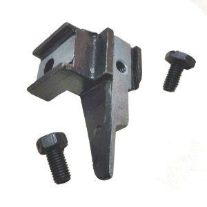 KR20 DUDUKAN PISAU ATAS MESIN OBRAS BENANG 4+BAUT