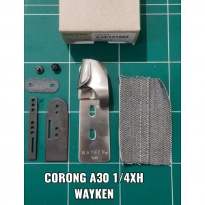 CORONG MAKE UP F335 - A30 WAYKEN / 121586 SIDE SEAM FOLDER