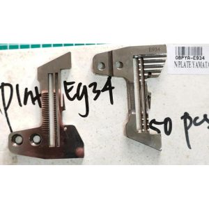 E934 NEEDLE PLAT NECI MESIN OBRAS YAMATA