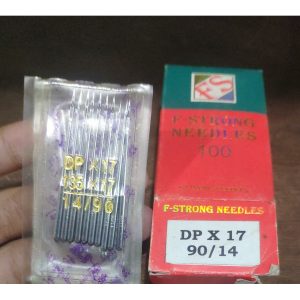 JARUM MESIN JAHIT WALKING FOOT DP X 17 / DPX17 FS1
