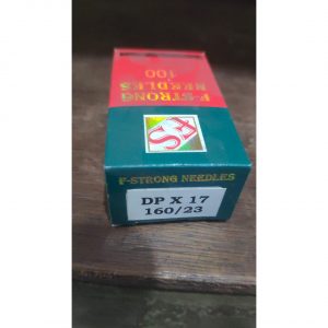JARUM MESIN JAHIT WALKING FOOT DP X 17 / DPX17 FS1