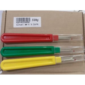 PENDEDEL BAHAN / SEAM RIPPER / SONTEKAN / TETELAN BENANG BESAR 115R