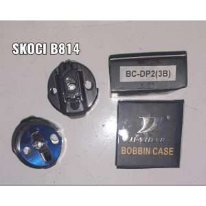 SEKOCI JEYIDAR / BOBBIN CASE MESIN LUBANG KANCING BROTHER B 814