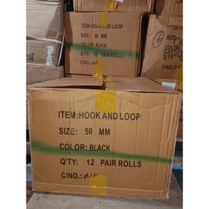 VELCRO STRAP / MAGIC TAPE PEREKAT PENGIKAT KAIN 50 MM / 5 CM TOYAMA