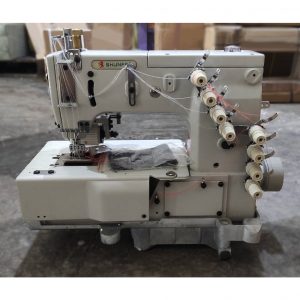 MESIN JAHIT PASANG KARET INDUSTRI SHUNFA SF1404P