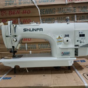 MESIN JAHIT HIGHSPEED INDUSTRI SHUNFA SF777D