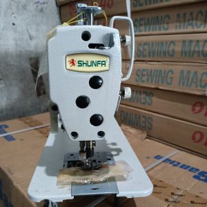 MESIN JAHIT HIGHSPEED INDUSTRI SHUNFA SF777D