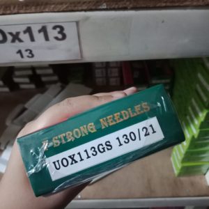 JARUM FS1 UOX113GS MESIN KARET / MESIN KANSAI - 21