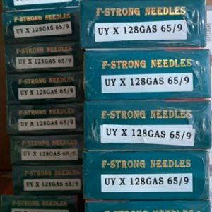 JARUM JAHIT UYX128 / UY X 128 FS1 UNTUK MESIN OVERDECK / KAM