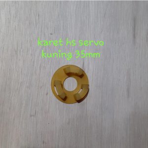 KARET SERVO 35MM MESIN JAHIT INDUSTRI JARUM 1