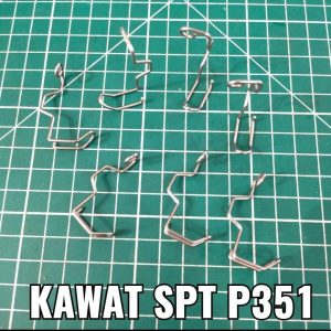 KAWAT ANGKAT SEPATU MESIN JAHIT INDUSTRI JARUM 1 / KAWAT P351