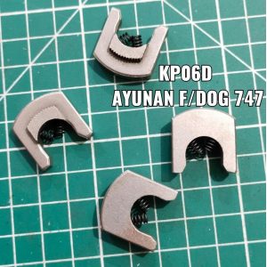 KP06D TAHANAN KASAR HALUS GIGI MESIN OBRAS 747