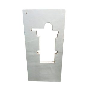 MEJA LOKAL MESIN JAHIT KANSAI 1404 / PAPAN MESIN PASANG KARET