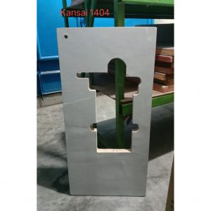 MEJA LOKAL MESIN JAHIT KANSAI 1404 / PAPAN MESIN PASANG KARET