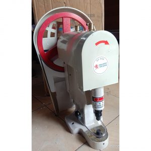 MESIN RIVET PASANG KANCING JEANS JEPRET SHUNFA 808 / MESIN RIPET