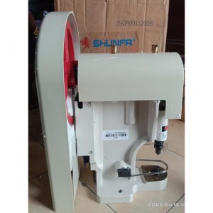 MESIN RIVET PASANG KANCING JEANS JEPRET SHUNFA 808 / MESIN RIPET