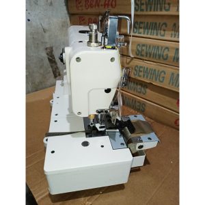 MESIN JAHIT INTERLOCK HIGH SPEED INDUSTRI SHUNFA SF562-08C