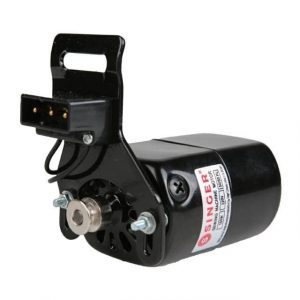 DINAMO MESIN JAHIT DAN OBRAS MERK SINGER 150 WATT