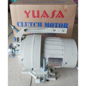 DINAMO MESIN JAHIT INDUSTRIAL YUASA 250 WATT DOL-12A