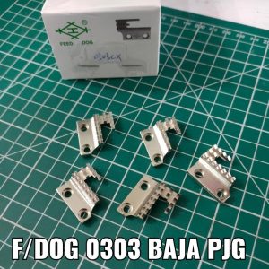 FEED DOG / GIGI MESIN JAHIT WALKING FOOT JARUM 1 GC-0303 CX
