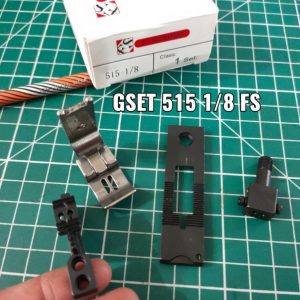 GSET / GAUGE SET MESIN JAHIT JARUM 2 JUKI LH-515