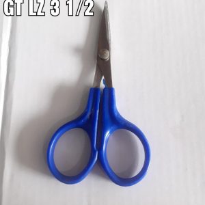 GUNTING BORDIR KECIL UJUNG BENGKOK