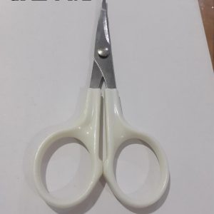 GUNTING BORDIR KECIL UJUNG BENGKOK