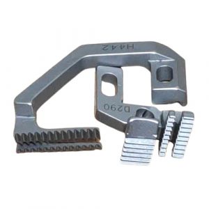 H442+D290 FEED DOG / GIGI MESIN OBRAS BENANG 3