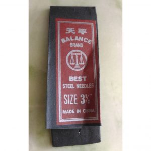JARUM KASUR / JARUM LAYAR 3