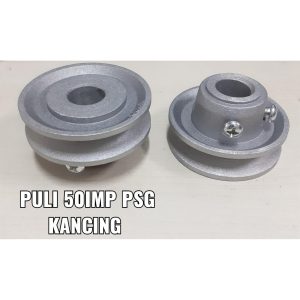 POLI DINAMO 50MM IMPORT MESIN JAHIT PASANG KANCING