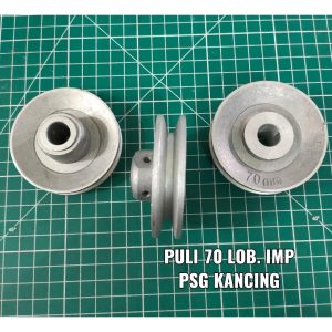 POLI DINAMO 70MM IMPORT MESIN JAHIT PASANG KANCING